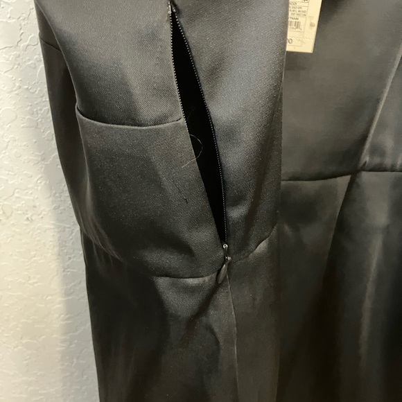 A New Day Black Midi Dress - Picture 4 of 6